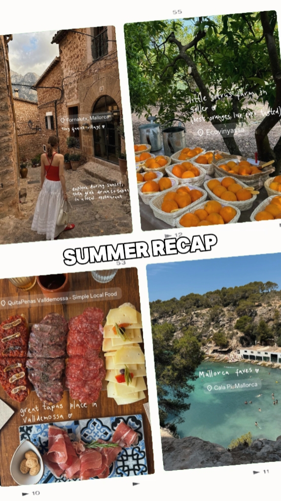 summer recap 