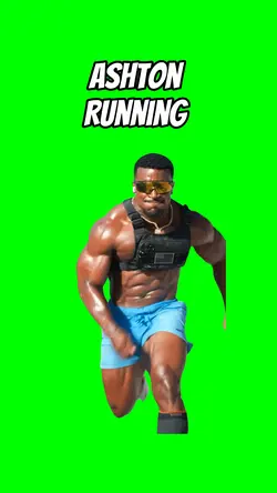 Ashton Running