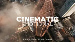 CINEMATIC EMOTIONAL