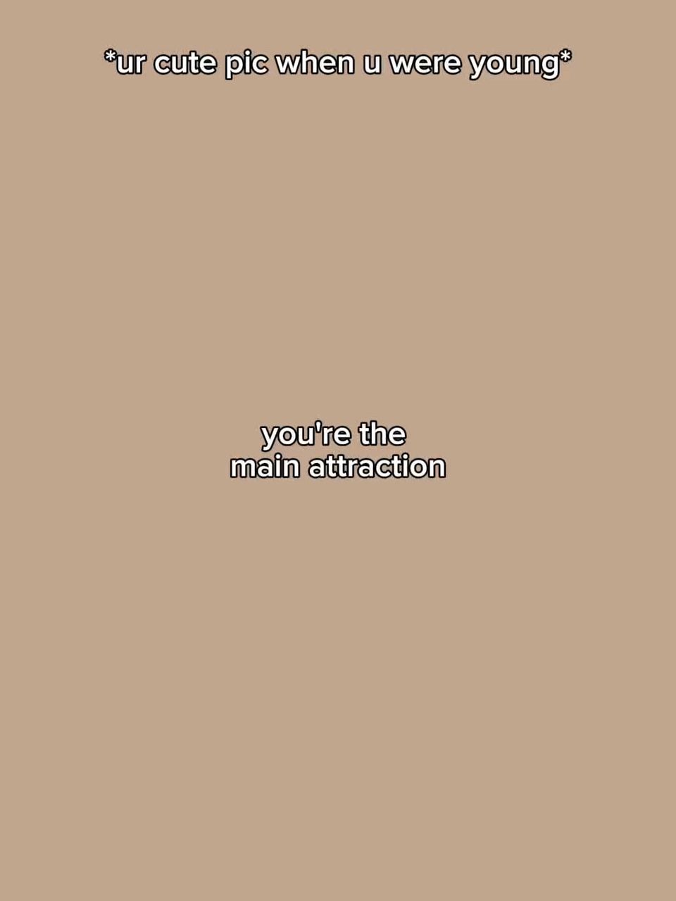 Main attraction 