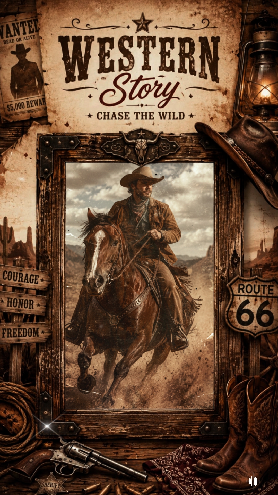 Western Story 