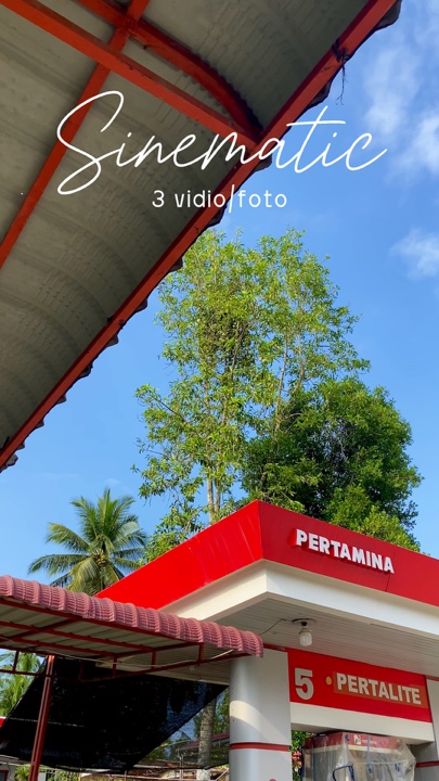 3 vidio easthetic