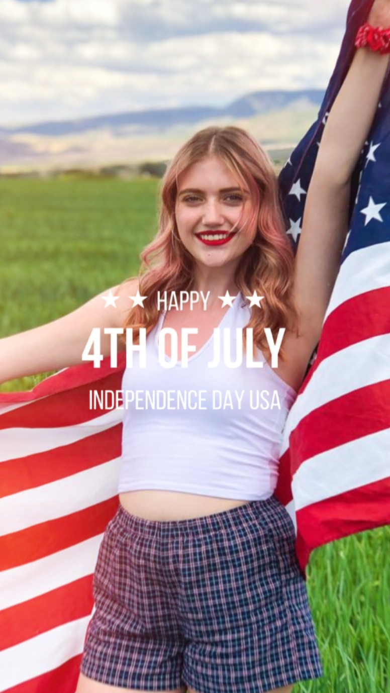 Happy 4th of July 