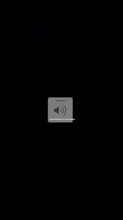 Volume Headphone