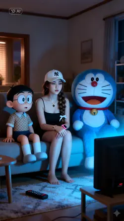 AI DORAEMON TREND
