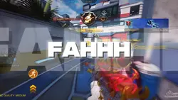 Faahhh mvp 