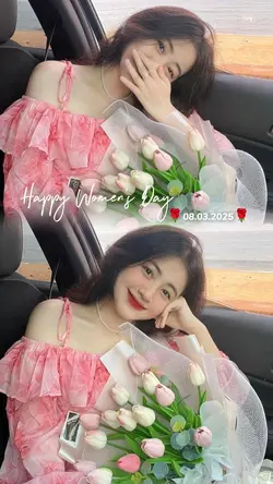Happy Women's Day