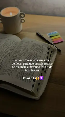 Efésios 6.13
