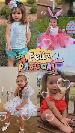 feliz páscoa 