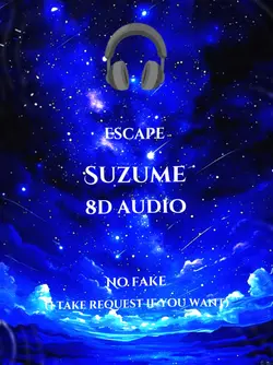 Suzume 8d song