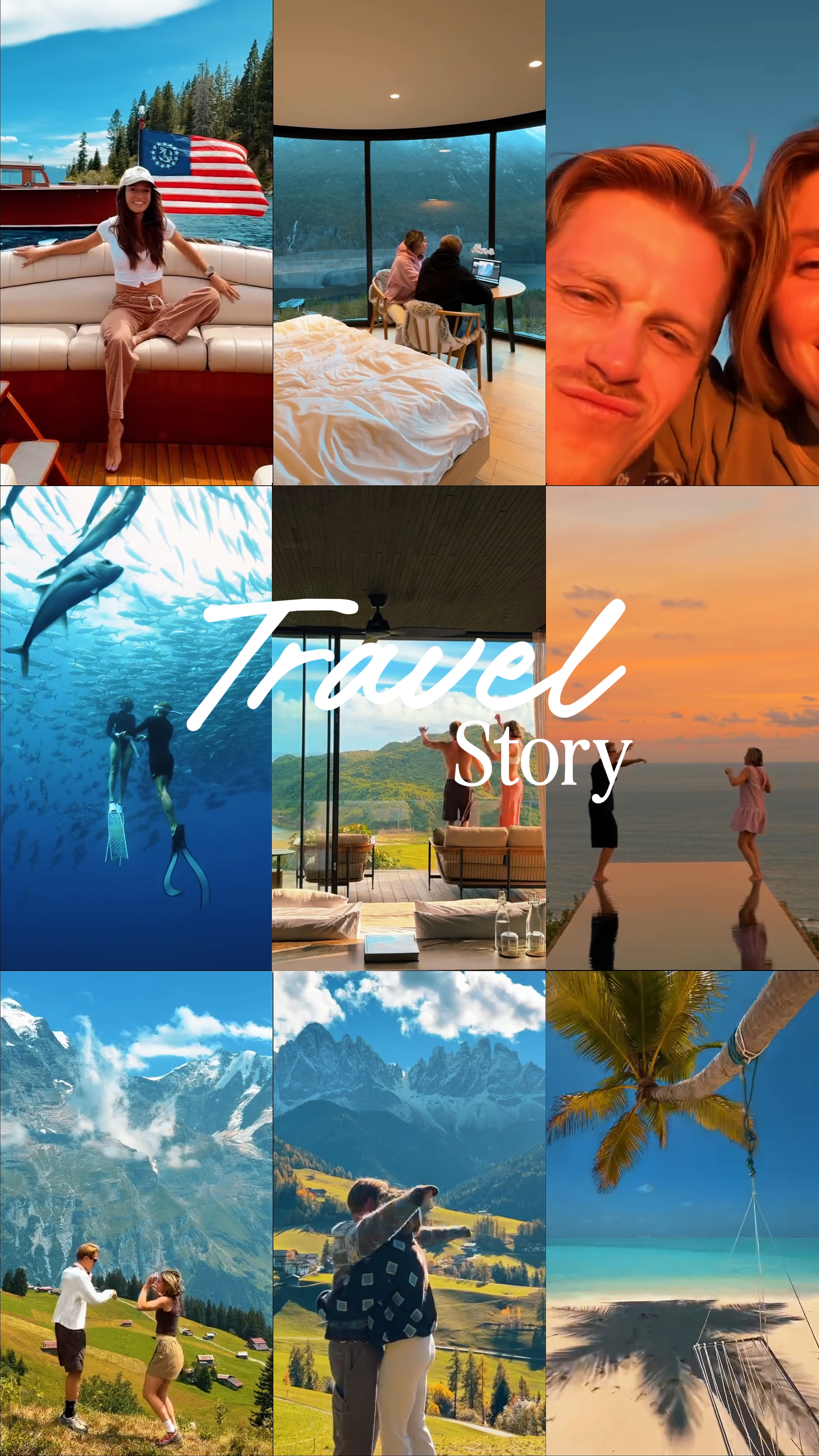 Travel Story