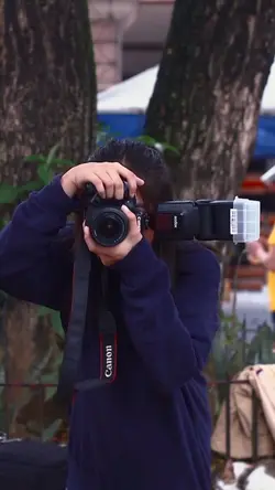 trend fotografer