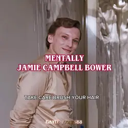 Mentally jamie c b