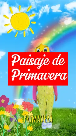 Primavera ☀️🌼