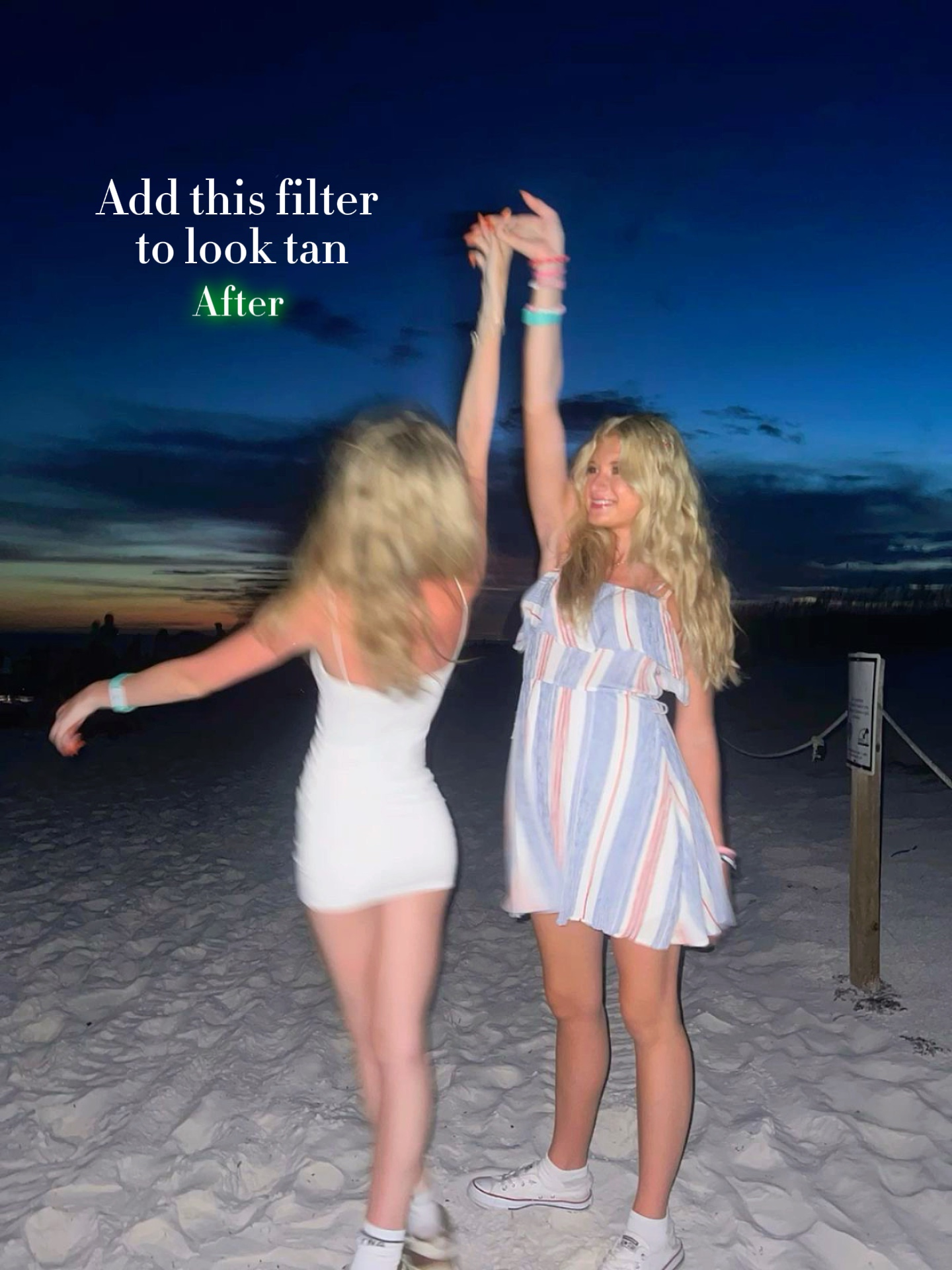 Tan Filter