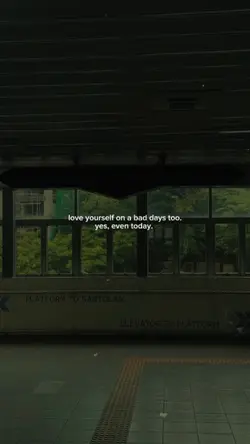 Love yourself please