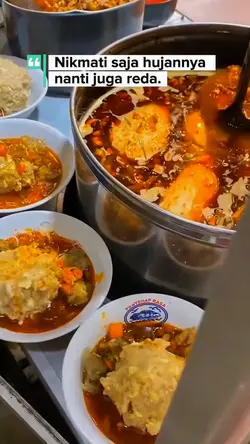 nikmati saja hujanny