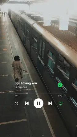 Still Loving You