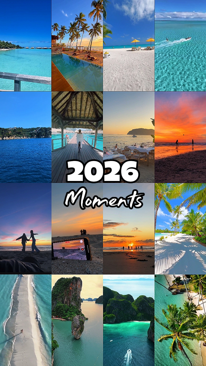 2026 moments