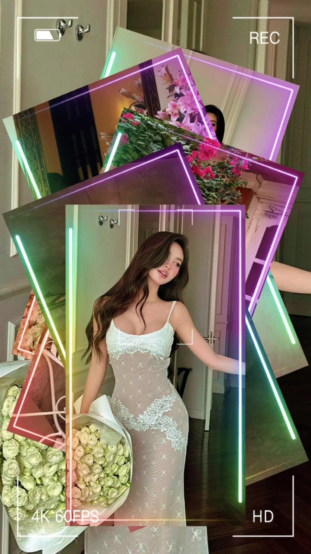 Tendencia de fotos 