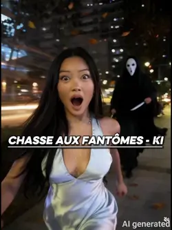 chasse aux fantômes