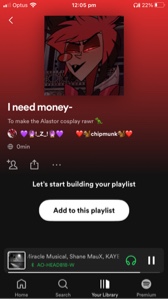 Some random playlist