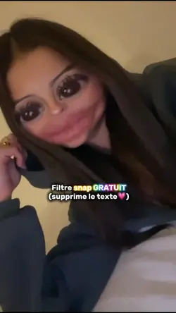 FILTRE SNAP GRATUI