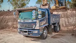 รถดั้มโคราช🚚💨