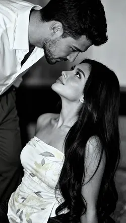 Couple Photoshoot AI