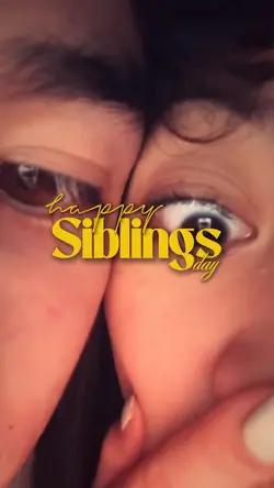 Siblings Day 
