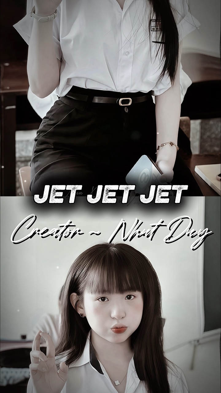JET JET JET