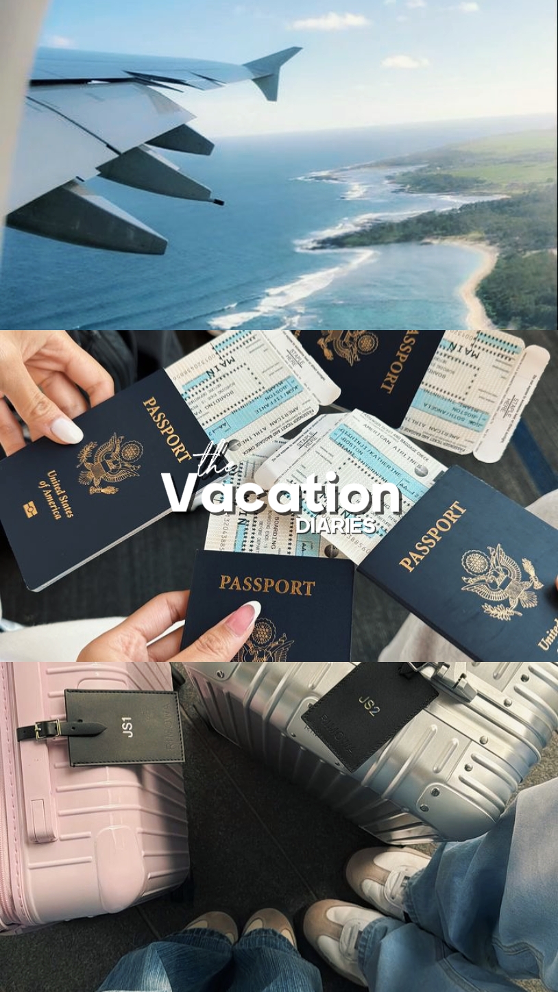 Urlaubs-Tagebücher