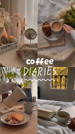 coffee aesthetic
