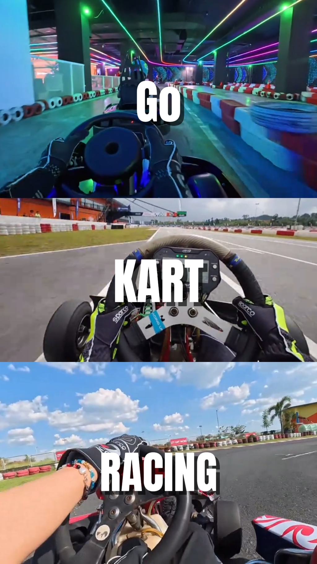 Gokart Racing