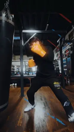 Boxing Workout