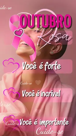 Outubro Rosa 