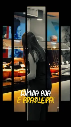 Comida Brasileira 