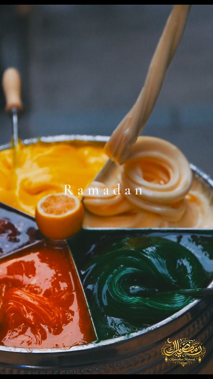 ramadhan sangat enak