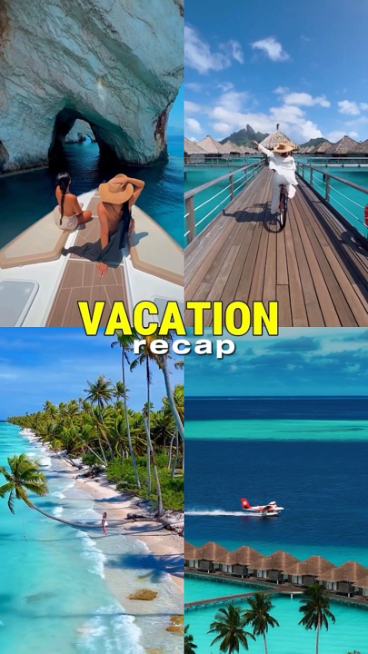 vacation recap