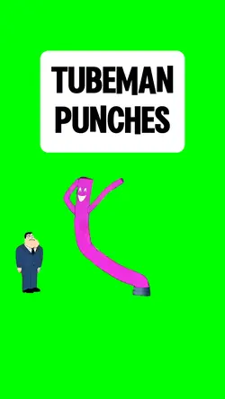 TUBEMAN PUNCHES