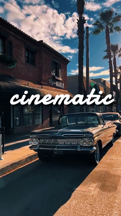 4 Vidéo Cinématique