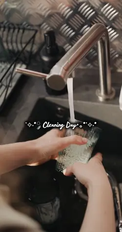 Cleaning Day