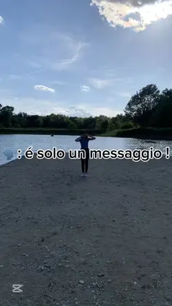 é solo un messaggio 