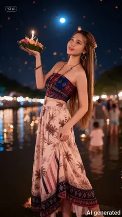 ลอยกระทงfree