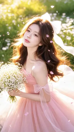 Fantasy princess