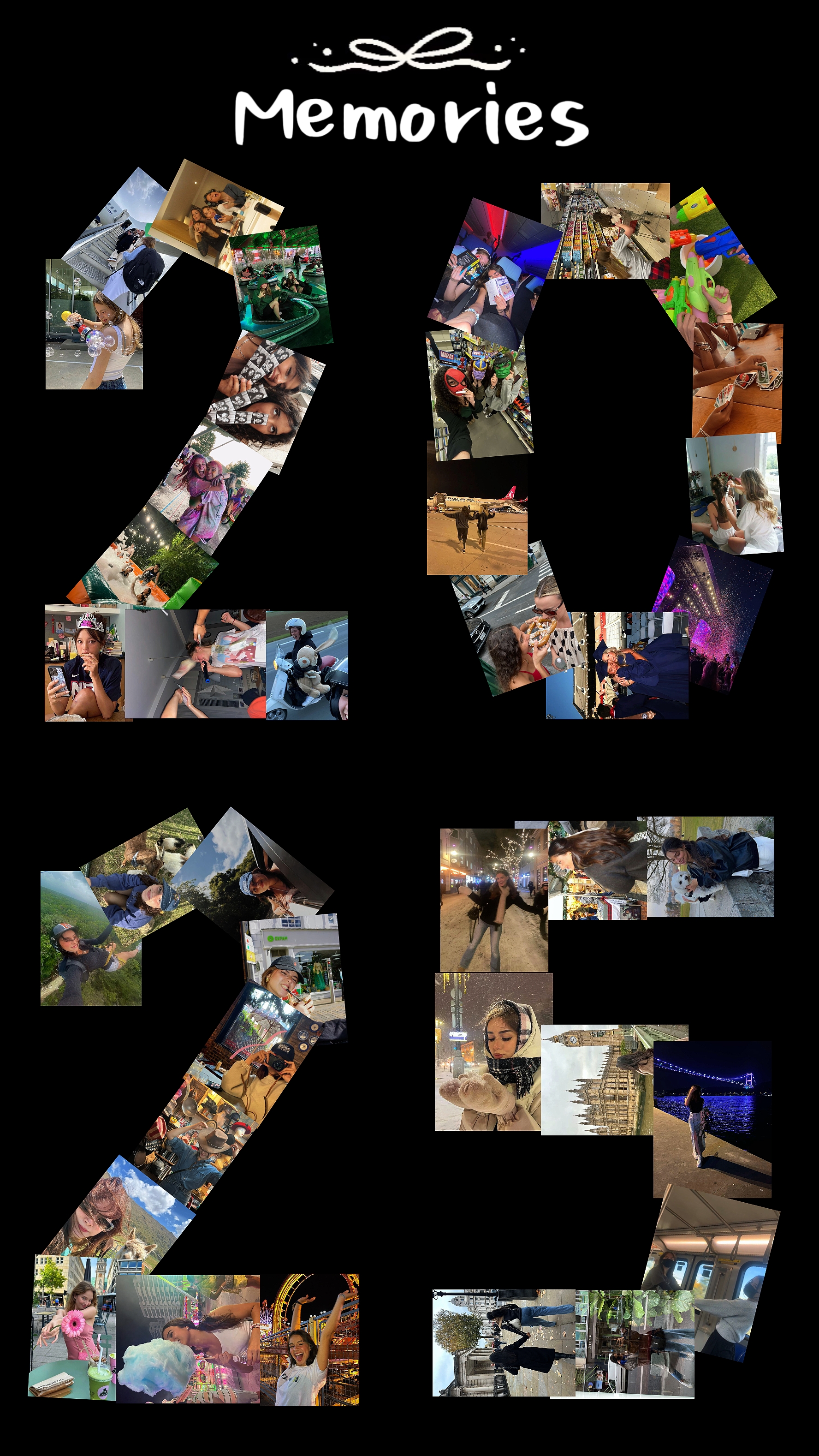 2025 MEM'RIES