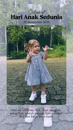 hari anak sedunia
