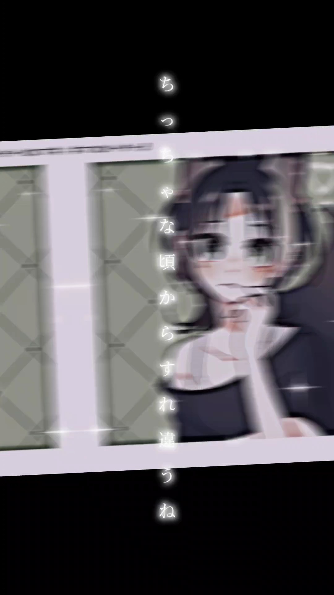 お薬飲んで寝よう＿。