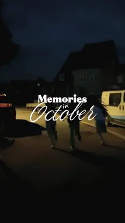 October memories 