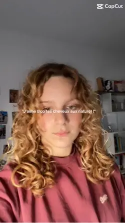 Cheveux naturels ❤️🔥